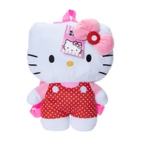 Hello Kitty® Red Plush Bag