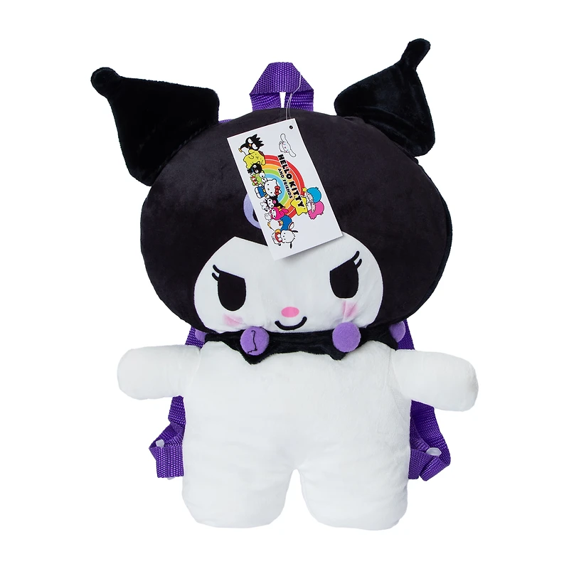 Hello Kitty And Friends® Kuromi Plush Backpack