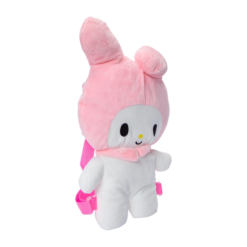 My Melody Plush Backpack