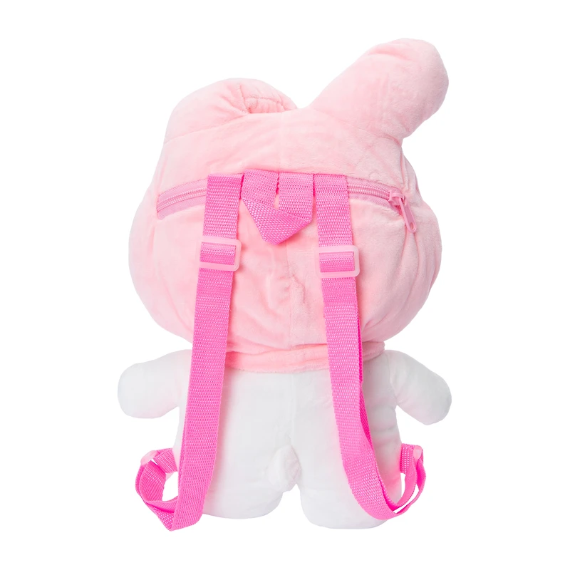 My Melody Plush Backpack