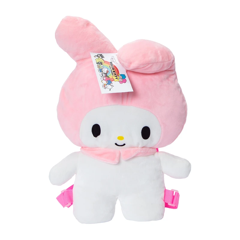 My Melody Plush Backpack