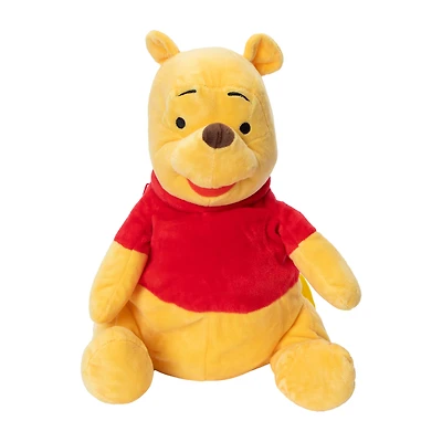 Winnie The Pooh Plush Backpack