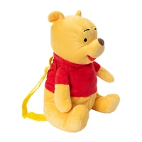 Winnie The Pooh Plush Backpack