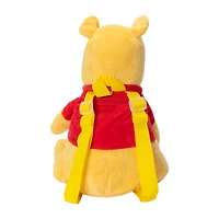 Winnie The Pooh Plush Backpack