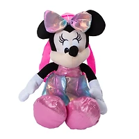 Minnie Mouse Plush Backpack