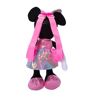 Minnie Mouse Plush Backpack