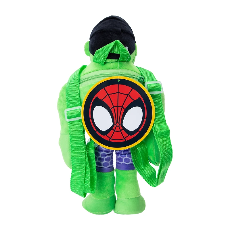 The Incredible Hulk Plush Bag pack