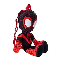 Miles Morales Spider-man Plush Bag pack