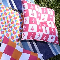 Cushion Pillow 2.6in x