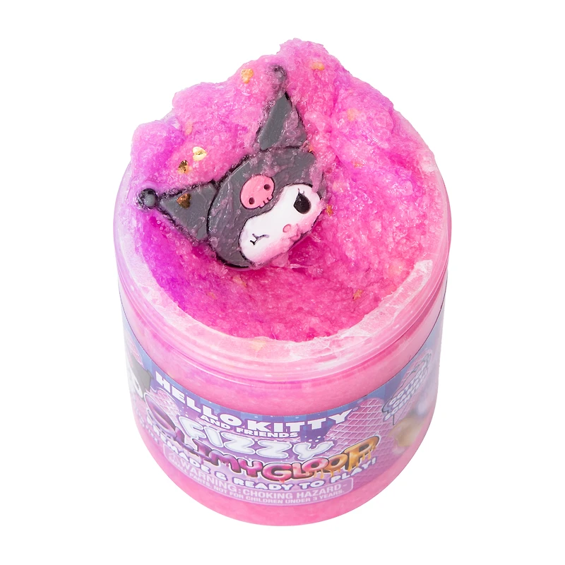 Hello Kitty And Friends® Fizzy Slimygloop® 7oz