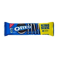 Oreo King Size Cookies 3.2oz