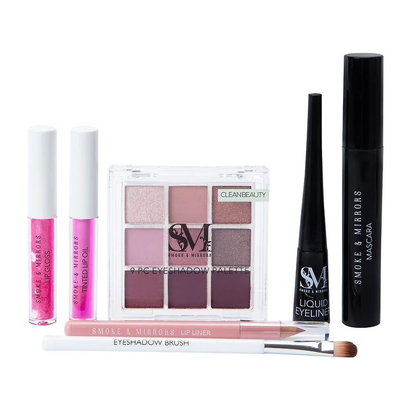 Ultimate Make-Up Collection 7-Pack