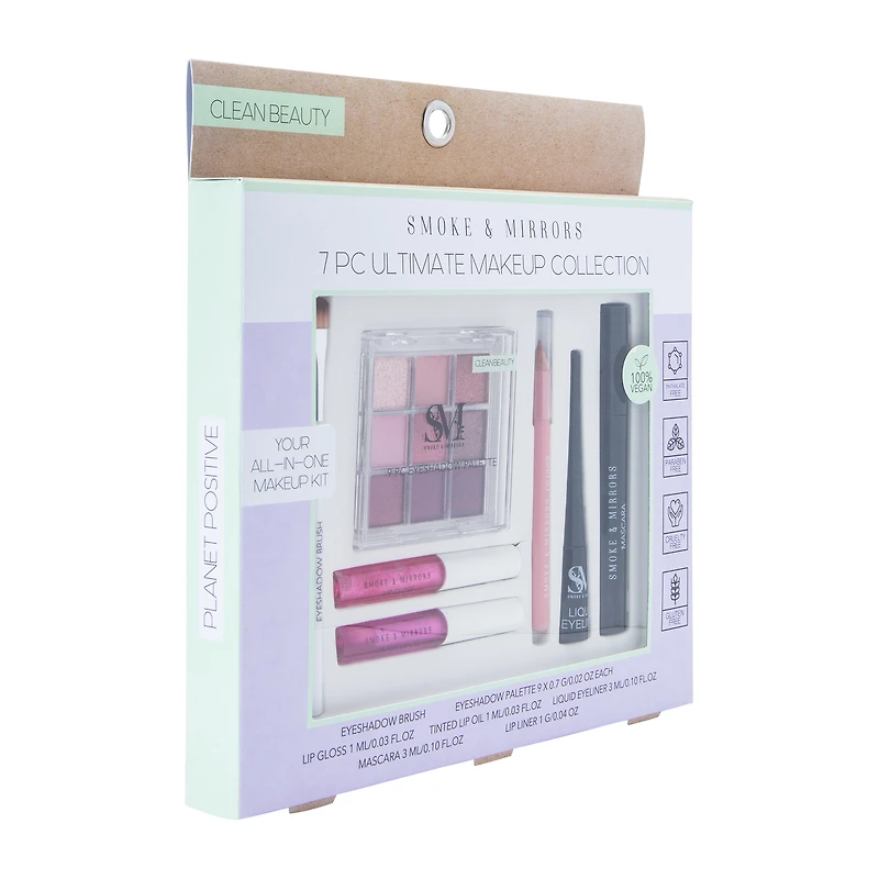 Ultimate Make-Up Collection 7-Pack