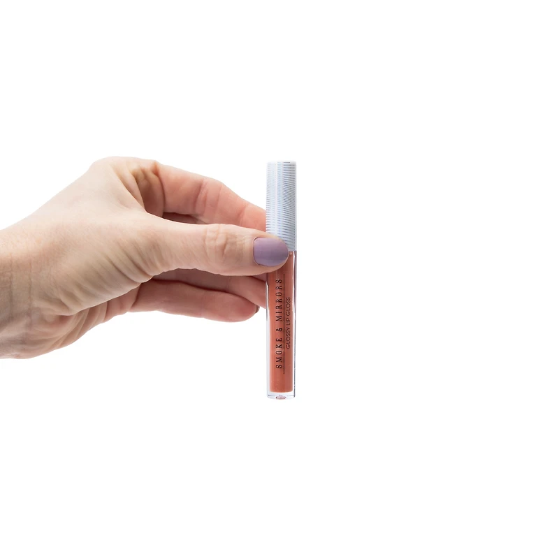 Smoke & Mirrors Smooch Squad Matte Liquid Lipstick & Glossy Lip Gloss Set