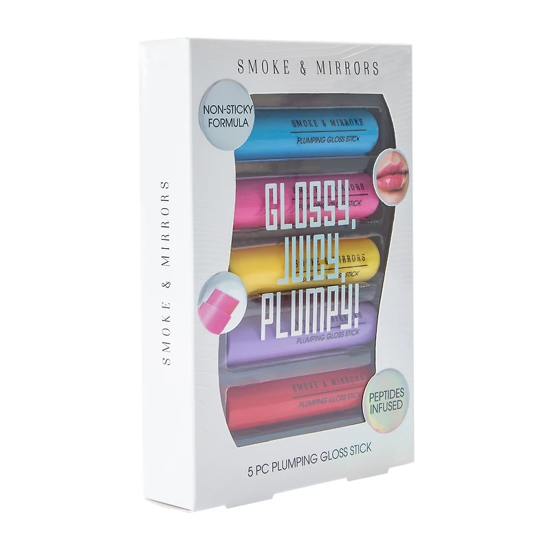Plumping Gloss Sticks 5-Pack