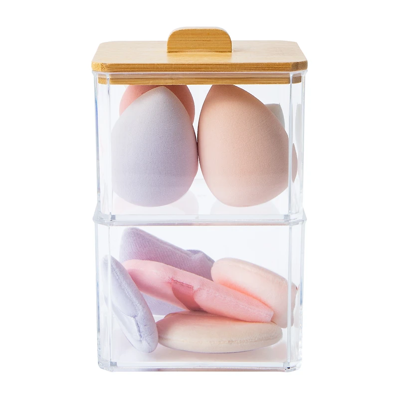 Smoke & Mirrors Ultimate Sponge & Puff Set 9-Pcs