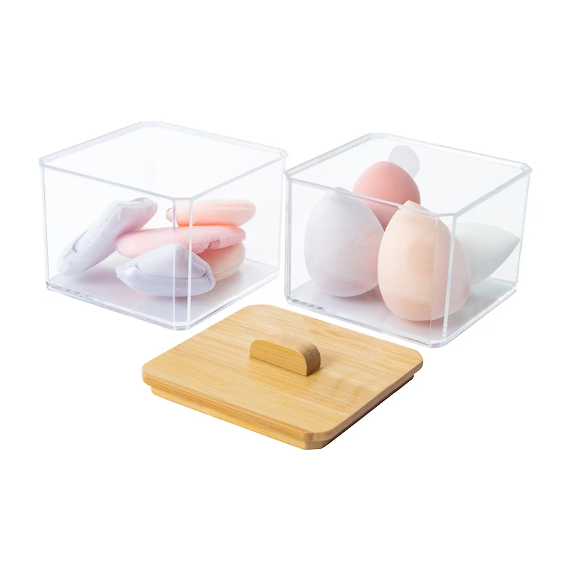 Smoke & Mirrors Ultimate Sponge & Puff Set 9-Pcs