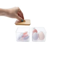 Smoke & Mirrors Ultimate Sponge & Puff Set 9-Pcs