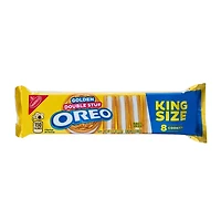 Oreo Golden Double Stuf King Size 4.15oz