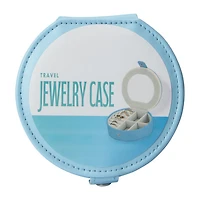 Travel Jewelry Case