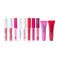 Smoke & Mirrors Lip Essentials Discovery Lip Collection 10-Piece