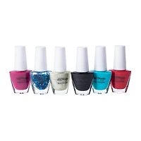 Ed Hardy Trendsetter Nail Polish Set 6-Pack