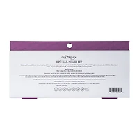 Ed Hardy Trendsetter Nail Polish Set 6-Pack