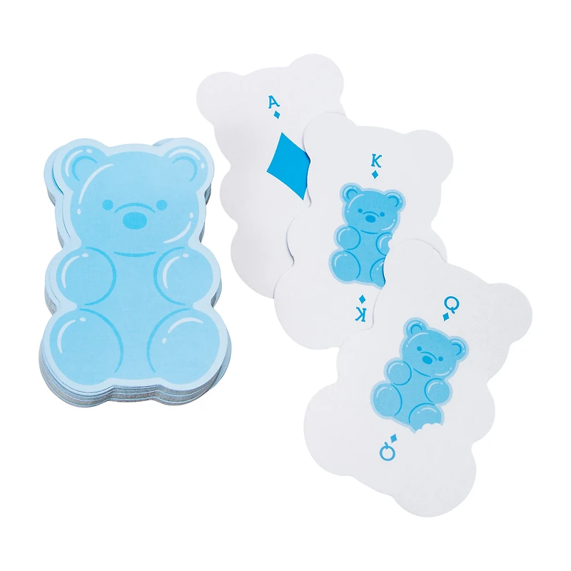 Games Hub® Food Shaped Playing Cards