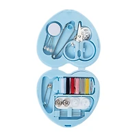 Heart Sewing Kit 21-Piece