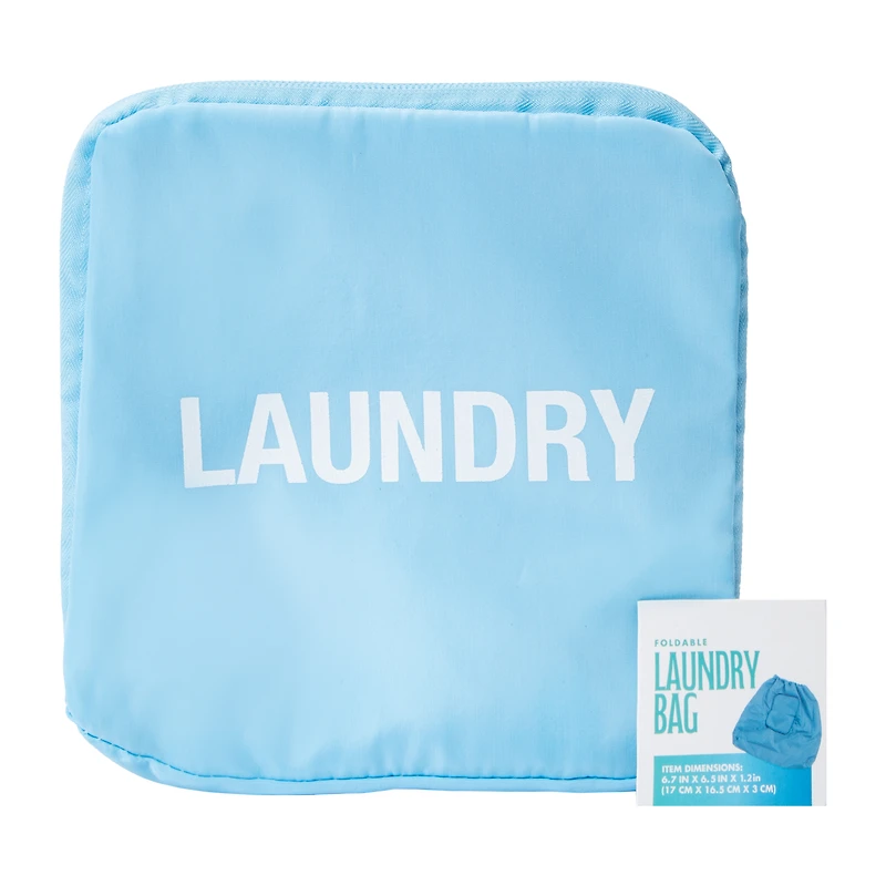 Foldable Laundry Bag