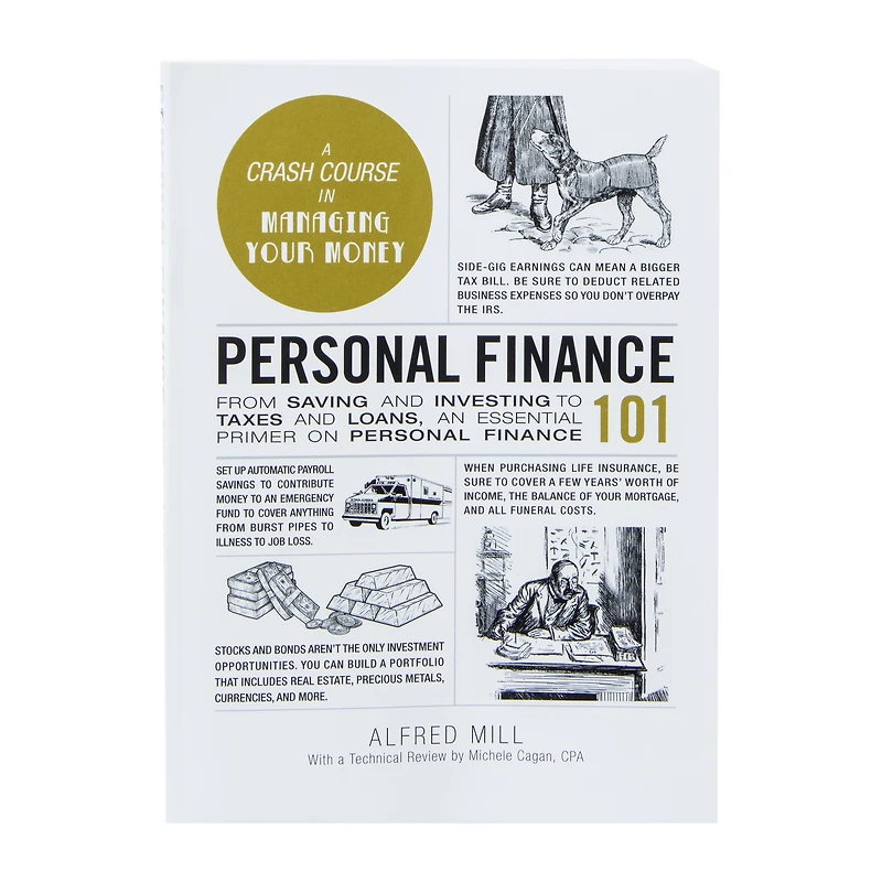Personal Finance 101 Book