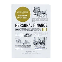 Personal Finance 101 Book
