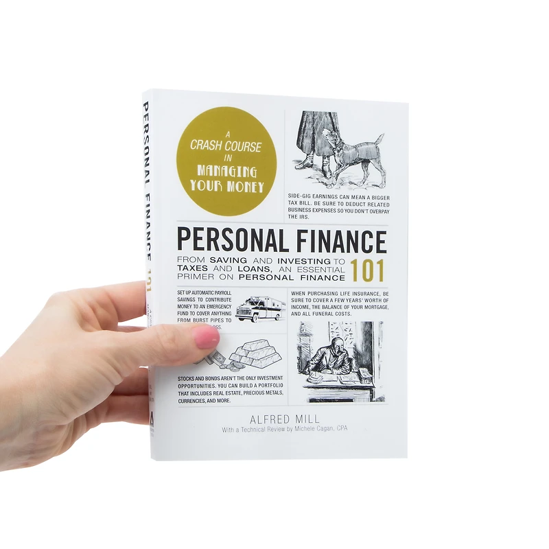 Personal Finance 101 Book