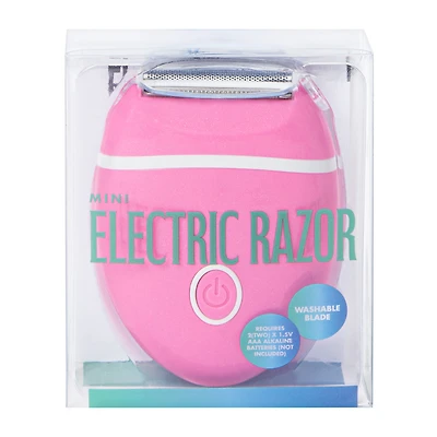 Mini Electric Razor