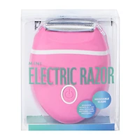 Mini Electric Razor