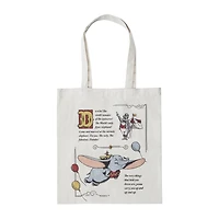 Disney Canvas Tote Bag