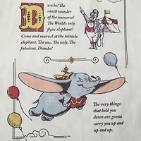 Disney Canvas Tote Bag