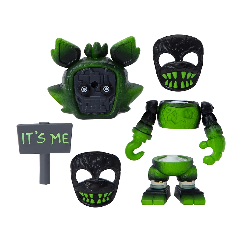 Funko Snaps! Five Nights At Freddy's Phantom Foxy Vinyl Figure