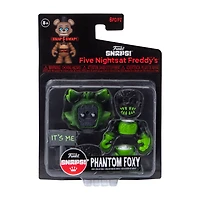 Funko Snaps! Five Nights At Freddy's Phantom Foxy Vinyl Figure