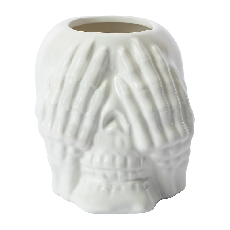 Ceramic Cup Pen Holder
