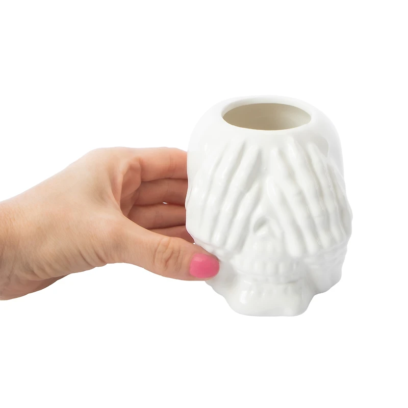 Ceramic Cup Pen Holder