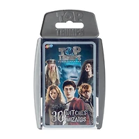 Top® Trumps Harry Potter 30 Witches & Wizards Cards