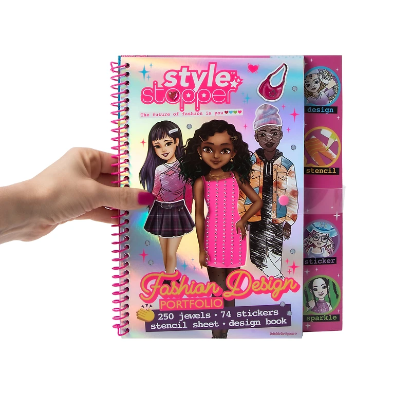 Style Stopper™ Fashion Design Portfolio