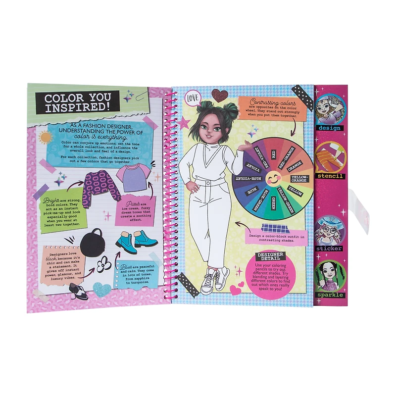 Style Stopper™ Fashion Design Portfolio