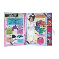 Style Stopper™ Fashion Design Portfolio