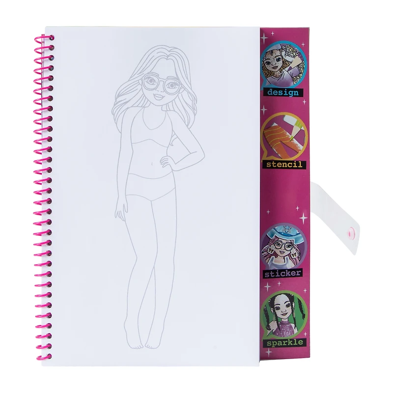 Style Stopper™ Fashion Design Portfolio