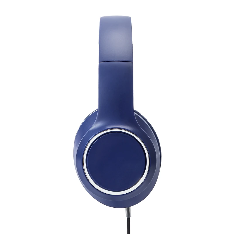 Superior Stereo Headphones With Mic