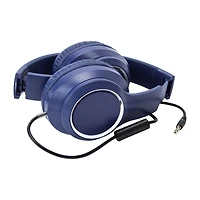 Superior Stereo Headphones With Mic