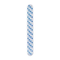 Blue Checks Nail File