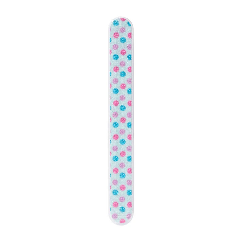 Smiley Nail File